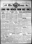 The East Texan, 1929-12-14 by East Texas State Teachers College