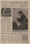 The East Texan, 1994-02-03 by East Texas State University