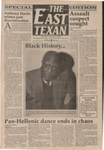 The East Texan, 1994-02-10 by East Texas State University