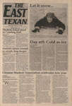 The East Texan, 1994-02-17 by East Texas State University