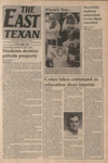 The East Texan, 1994-02-24 by East Texas State University