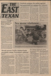 The East Texan, 1994-03-10 by East Texas State University