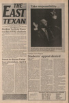 The East Texan, 1994-03-31 by East Texas State University