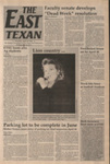 The East Texan, 1994-04-14 by East Texas State University