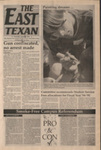 The East Texan, 1994-04-21 by East Texas State University