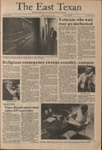 The East Texan, 1981-09-11 by East Texas State University