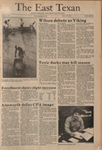 The East Texan, 1981-09-18 by East Texas State University