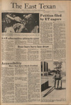The East Texan, 1981-09-23 by East Texas State University