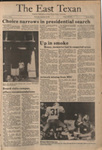 The East Texan, 1981-09-30 by East Texas State University