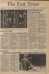 The East Texan, 1981-09-25 by East Texas State University