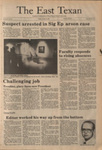 The East Texan, 1981-10-02 by East Texas State University
