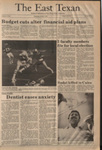 The East Texan, 1981-10-07 by East Texas State University