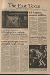 The East Texan, 1981-10-28 by East Texas State University