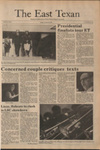 The East Texan, 1981-10-30 by East Texas State University