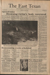 The East Texan, 1981-11-04 by East Texas State University