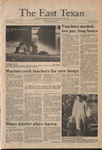 The East Texan, 1981-11-13 by East Texas State University