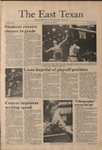 The East Texan, 1981-11-20 by East Texas State University