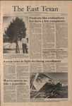 The East Texan, 1981-12-02 by East Texas State University
