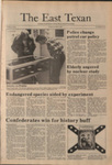 The East Texan, 1981-12-04 by East Texas State University