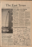 The East Texan, 1981-12-09 by East Texas State University
