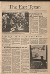 The East Texan, 1982-01-20 by East Texas State University