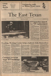 The East Texan, 1982-01-22 by East Texas State University