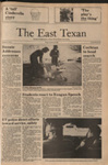 The East Texan, 1982-01-29 by East Texas State University