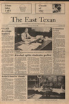 The East Texan, 1982-02-03 by East Texas State University