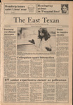 The East Texan, 1982-02-10 by East Texas State University