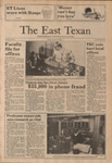 The East Texan, 1982-02-12 by East Texas State University