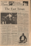 The East Texan, 1982-02-26 by East Texas State University