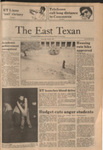 The East Texan, 1982-03-03 by East Texas State University