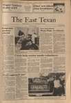 The East Texan, 1982-03-05 by East Texas State University