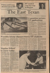 The East Texan, 1982-03-10 by East Texas State University