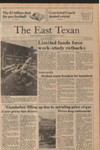 The East Texan, 1982-03-26 by East Texas State University