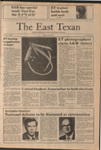The East Texan, 1982-04-09 by East Texas State University