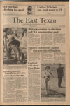 The East Texan, 1982-04-16 by East Texas State University