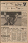 The East Texan, 1982-04-23 by East Texas State University