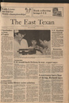 The East Texan, 1982-04-30 by East Texas State University