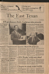 The East Texan, 1982-05-05 by East Texas State University