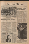 The East Texan, 1982-06-17 by East Texas State University