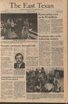 The East Texan, 1982-07-15 by East Texas State University