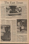 The East Texan, 1982-07-22 by East Texas State University