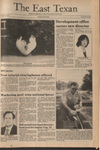 The East Texan, 1982-07-29 by East Texas State University