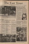 The East Texan, 1982-08-05 by East Texas State University
