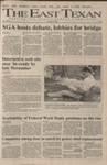 The East Texan, 1996-10-09 by A&M-Commerce