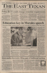 The East Texan, 1996-10-16 by A&M-Commerce