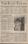 The East Texan, 1996-10-23 by A&M-Commerce
