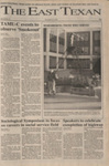 The East Texan, 1996-11-13 by A&M-Commerce