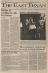 The East Texan, 1996-11-20 by A&M-Commerce